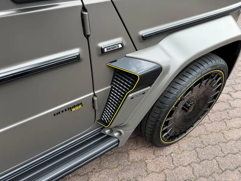 BRABUS 800 im Detail