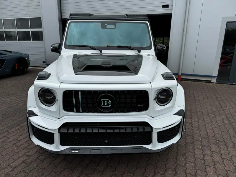 BRABUS-Kühlergrill